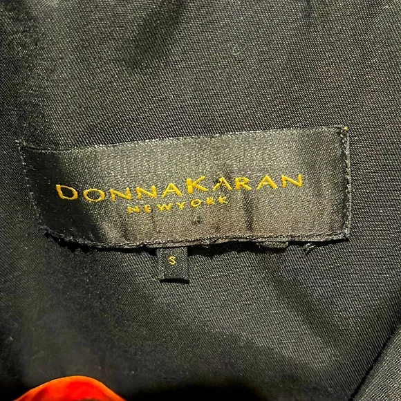 Donna Karan trench coat - Picture 2 of 4